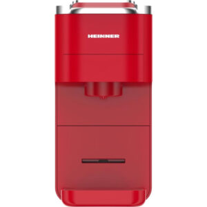 Kohvimasin Heinner HEMC-DD15RED – kapsel- ja jahvatatud kohvi masin, 1,5 L