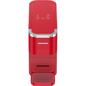 Kohvimasin Heinner HEMC-DD15RED – kapsel- ja jahvatatud kohvi masin, 1,5 L