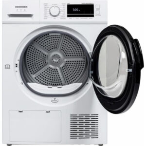 Kuivati Heinner HHPD-M9G5PBKD++ – soojuspump, 9 kg, valge