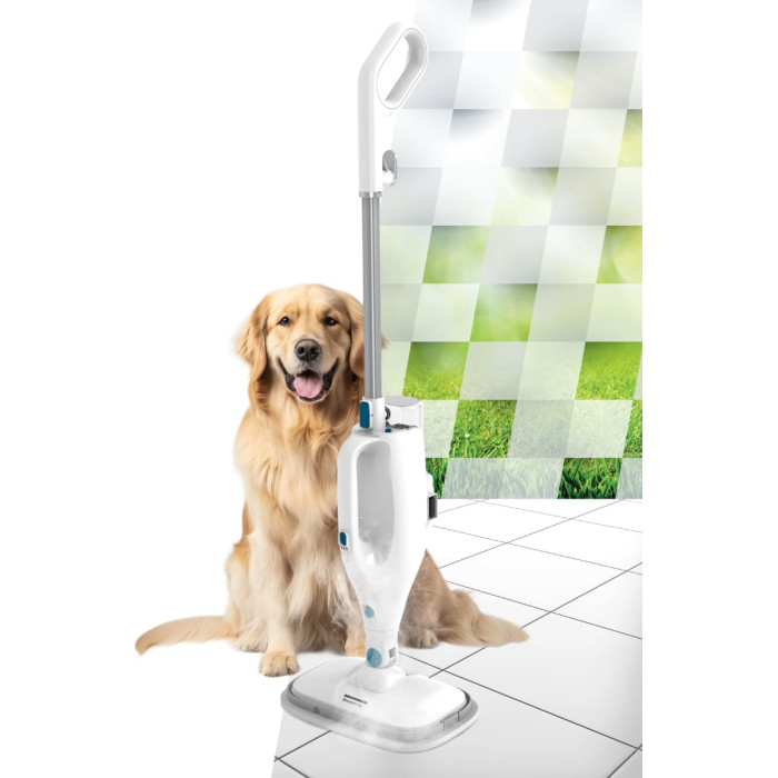 Aurupesur Heinner HSM-M1400WH-BL – 1400W, kiire kuumenemine, hügieeniline puhastus Aurupesur Heinner HSM-M1400WH-BL – 1400W, kiire kuumenemine, hügieeniline puhastus