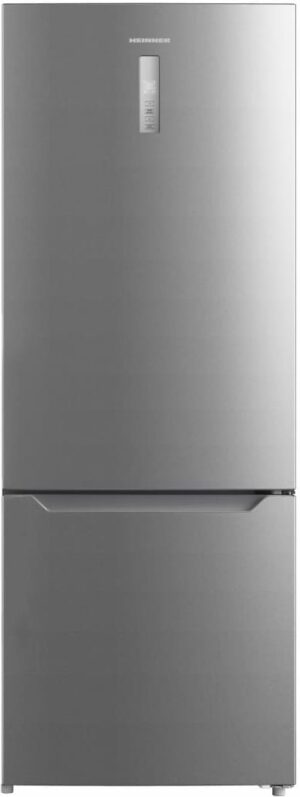 Külmik-sügavkülmik Heinner HCNF-M435INVXE++ – 435 L, No Frost, Inverter