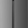 Külmik Heinner HSBS-HM532NFINVXD – side-by-side, 532 L