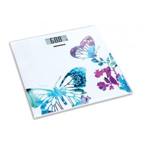 Vannitoakaal Heinner HBS-150BTF – 150 kg, karastatud klaas, LCD-ekraan