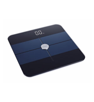 Vannitoakaal Heinner HBS-BTH180BK – nutikas, Bluetooth, 180 kg, LED-ekraan