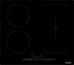 Integreeritav induktsioonpliidiplaat HBHI-M4ZB1FXTC, HEINNER