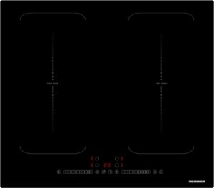Integreeritav induktsioonpliidiplaat HBHI-M4ZB2FXTC, Heinner – 4 tsooni, Boost, Bridge, Touch Control