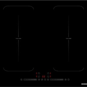 Integreeritav induktsioonpliidiplaat HBHI-M4ZB2FXTC, Heinner – 4 tsooni, Boost, Bridge, Touch Control