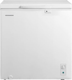 Sügavkülmkirst HCF-M198INVCE++, Heinner – 198 L, Inverter, -15 °C