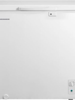 Sügavkülmkirst HCF-M198INVCE++, Heinner – 198 L, Inverter, -15 °C