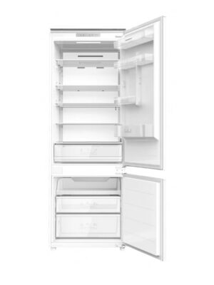 Integreeritav külmik Heinner HCNF-BIM403INVD – NoFrost, Inverter, 403 L