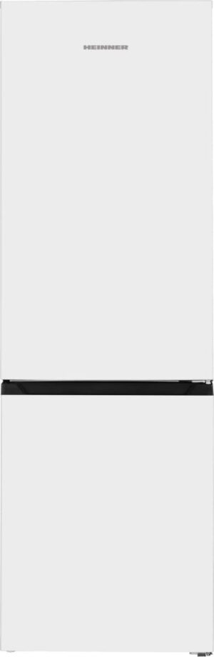 Heinner HCNF-HM253E++ külmik-sügavkülmik 253 L, No Frost ja inverterkompressoriga. Kompaktne ja energiatõhus lahendus kööki.