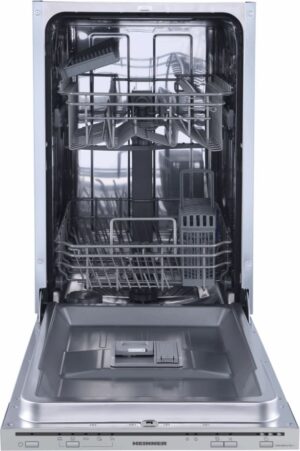 Integreeritav nõudepesumasin Heinner HDW-BIM45510E++, 45 cm, 10 nõudekomplekti