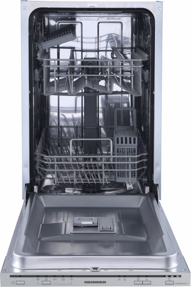 Integreeritav nõudepesumasin Heinner HDW-BIM45510E++, 45 cm, 10 nõudekomplekti Integreeritav nõudepesumasin Heinner HDW-BIM45510E++, 45 cm, 10 nõudekomplekti