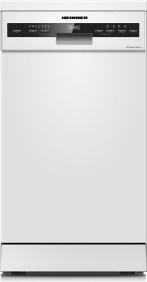Nõudepesumasin Heinner HDW-FSM45710AWD+++ – 45 cm, 10 komplekti, valge
