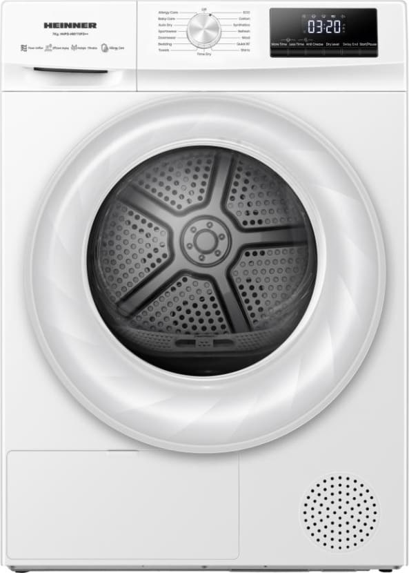 Kuivati (soojuspump) Heinner HHPD-HMY70FD++, 7 kg Kuivati (soojuspump) Heinner HHPD-HMY70FD++, 7 kg