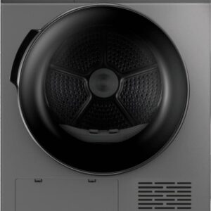 Kuivati Heinner HHPD-M9K3SA+++ – soojuspump, 9 kg, inverter, hõbedane