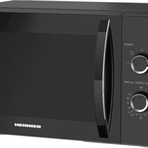 Mikrolaineahi 25 L, 850 W, HMW-MD25MBK, Heinner