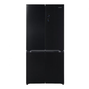 Külmik Heinner HSBS-HM505MDSINFDXE++ – side-by-side, 505 L