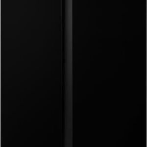 Külmik Heinner HSBS-HS519NFBKE++, side-by-side, 519 L
