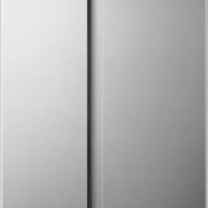 Külmik Heinner HSBS-HS519NFXE++, side-by-side, 519 L – inox