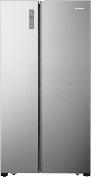 Külmik Heinner HSBS-HS519NFXE++, side-by-side, 519 L – inox