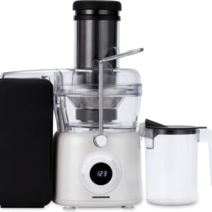 Mahlapress Heinner HSF-K1000DCWP, 1000 W, valge