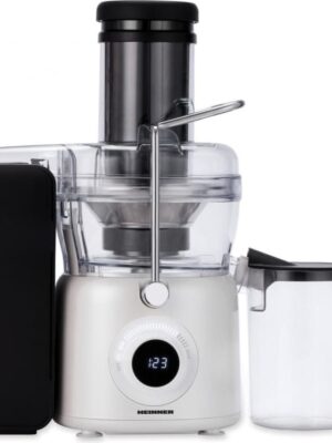 Mahlapress Heinner HSF-K1000DCWP, 1000 W, valge