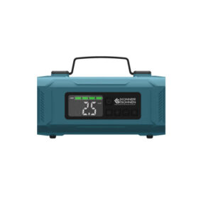 Käivitusabi ja kompressor 12V KS JSP-2000, Könner & Söhnen