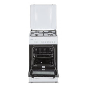 Gaasipliit Heinner HFSC-SME50WH, 50 × 50 cm