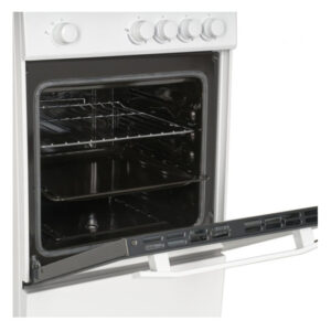 Gaasipliit Heinner HFSC-SME66IWH, 60 × 60 cm