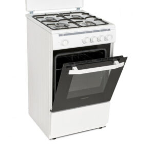 Gaasipliit Heinner HFSC-SME66IWH, 60 × 60 cm