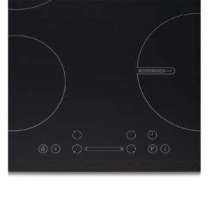 Integreeritav induktsioonpliidiplaat Heinner HBHI-V594BSC – 7400W, 4 tsooni, Slider Control