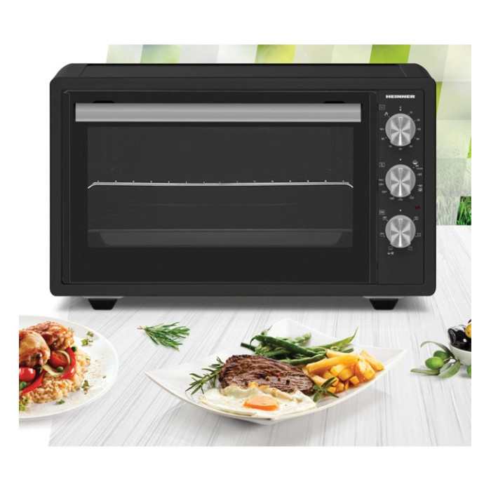 Elektriahi 37 L, 1650W, HCE-S37DKA, Heinner Elektriahi 37 L, 1650W, HCE-S37DKA, Heinner