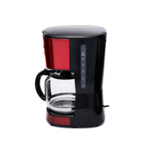 Filterkohvimasin Heinner HCM-1500RDIX – 900 W, 1.5 L, LED ekraan