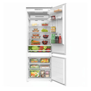 Integreeritav külmik Heinner HCNF-BIM403INVD – NoFrost, Inverter, 403 L