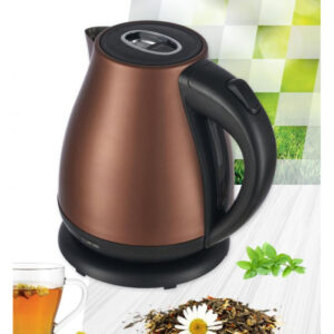 Veekeetja HEINNER HEK-17IXC – 2200W, 1.7L, roostevabast terasest