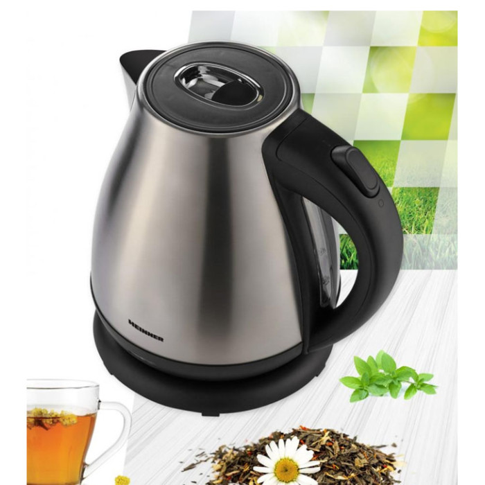 Veekeetja HEINNER HEK-17IX – 1850–2200W, 1.7L Veekeetja HEINNER HEK-17IX – 1850–2200W, 1.7L