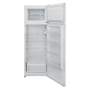 Külmutuskapp kahe uksega Heinner HF-V242E++ – 242 L, Less Frost, LED-valgustus