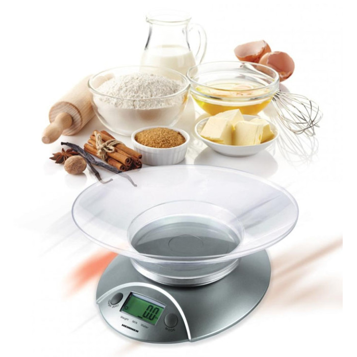 Köögikaal HEINNER Select 5 HKS-5SL – 5 kg Köögikaal HEINNER Select 5 HKS-5SL – 5 kg