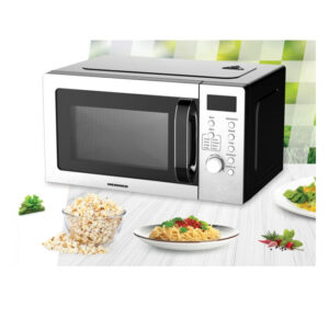 Mikrolaineahi 700W, 20L, HMW-D2060SS, Heinner