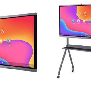 Interaktiivne ekraan (nutitahvel) 65'', 4K Ultra HD, ID65HZA3B1/C, HORIZON