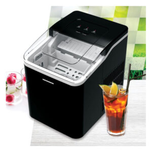 Jäämasin Heinner HIM-120BK, 12 kg/24 h / 120 W