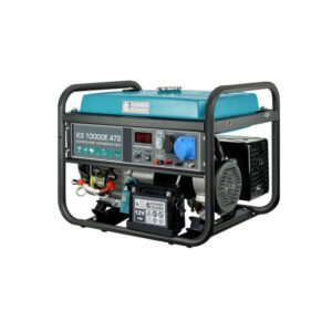 Bensiinigeneraator 8000W – Könner & Söhnen KS 10000E-ATS