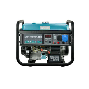 Bensiinigeneraator 8000W – Könner & Söhnen KS 10000E-ATS