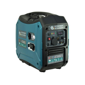 LPG/bensiin invertergeneraator 2000W – KS 2000iG S, KÖNNER & SÖHNEN