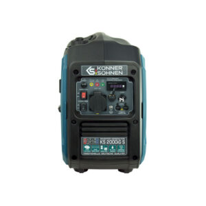 LPG/bensiin invertergeneraator 2000W – KS 2000iG S, KÖNNER & SÖHNEN