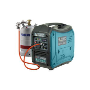LPG/bensiin invertergeneraator 2000W – KS 2000iG S, KÖNNER & SÖHNEN