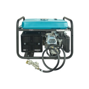 LPG/bensiinigeneraator Könner & Söhnen KS 3000G – 3000W, 230V