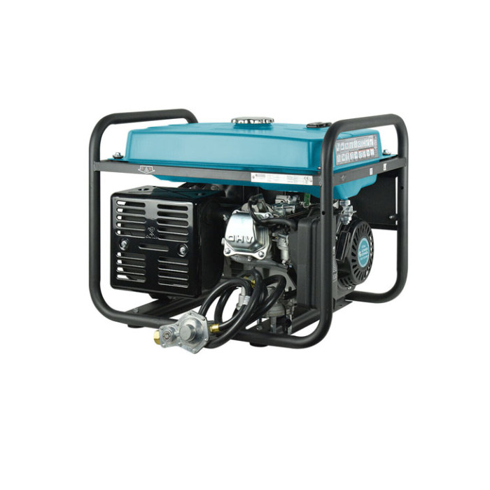 LPG/bensiinigeneraator Könner & Söhnen KS 3000G – 3000W, 230V LPG/bensiinigeneraator Könner & Söhnen KS 3000G – 3000W, 230V