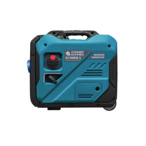 Invertergeneraator 5500W – KS 6000iE S, KÖNNER & SÖHNEN
